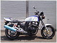 SUZUKI インパルス