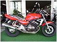 KAWASAKI バリオスⅡ