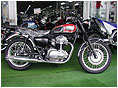KAWASAKI W400 