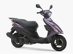 アドレスV125S／V125Sベーシック