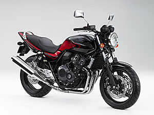 「CB400 SUPER FOUR」「CB400 SUPER BOL D'OR（ボルドール）」/限定カラー