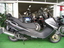 ヤマハマジェスティ125Fi