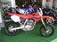 ホンダXR250 モタード