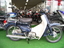 ホンダスーパーカブ50カスタム