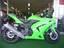 カワサキNinja 250R 2012年モデル