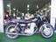 ヤマハSR400